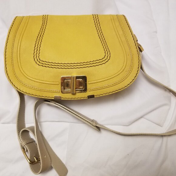 Chloe Marcie Shoulder bag - Picture 1 of 9